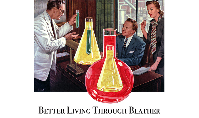 Blather-Chemistry