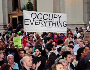 occupy