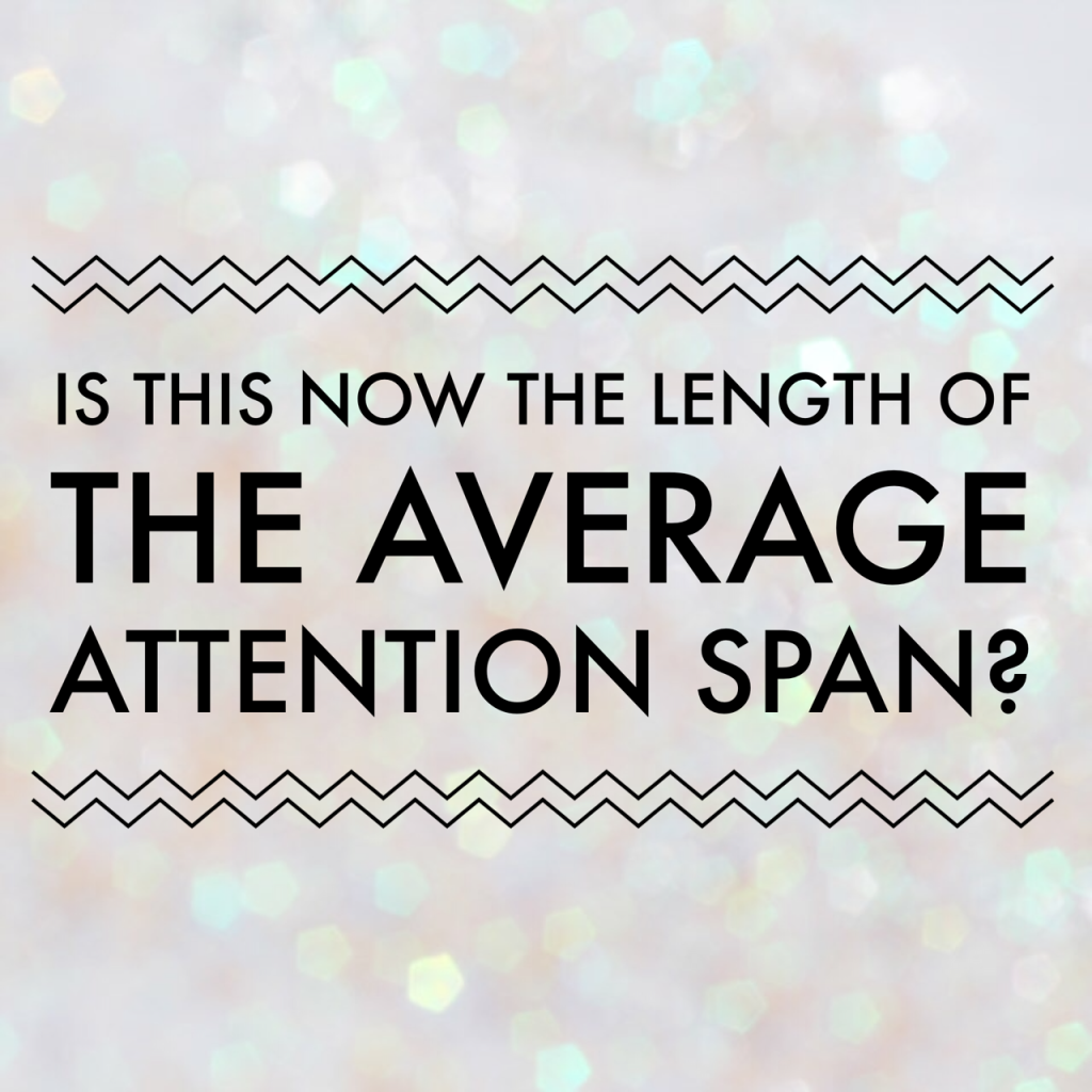 Attention Span